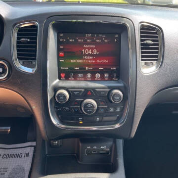 2014 Dodge Durango SXT