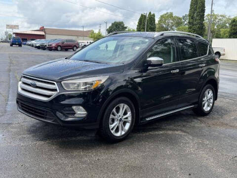 2018 Ford Escape S