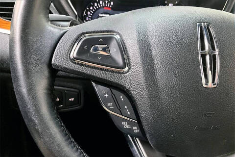 2019 Lincoln MKC Reserve