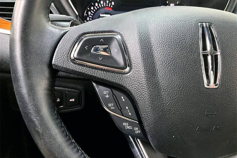 2019 Lincoln MKC Reserve