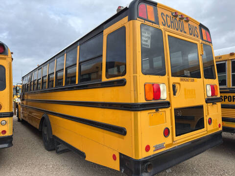 2008 Freightliner B2 Chassis