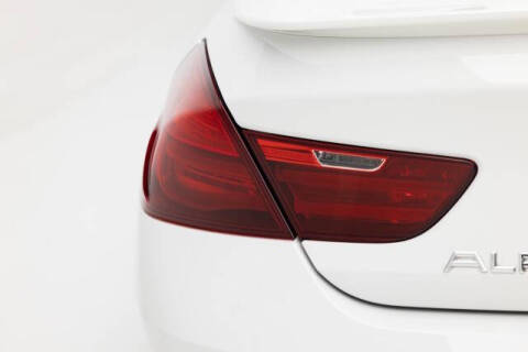 2016 BMW 6 Series ALPINA B6 xDrive Gran Coupe