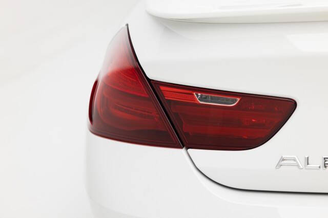 2016 BMW 6 Series ALPINA B6 xDrive Gran Coupe
