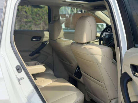 2018 Acura RDX w/AcuraWatch