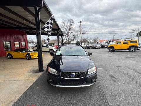 2016 Volvo XC70 T5 Drive-E Classic Premier