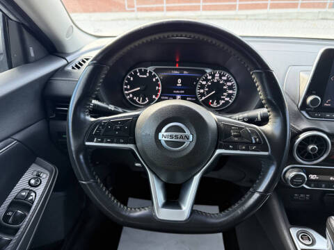 2020 Nissan Sentra SV