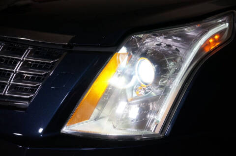 2014 Cadillac SRX Performance Collection