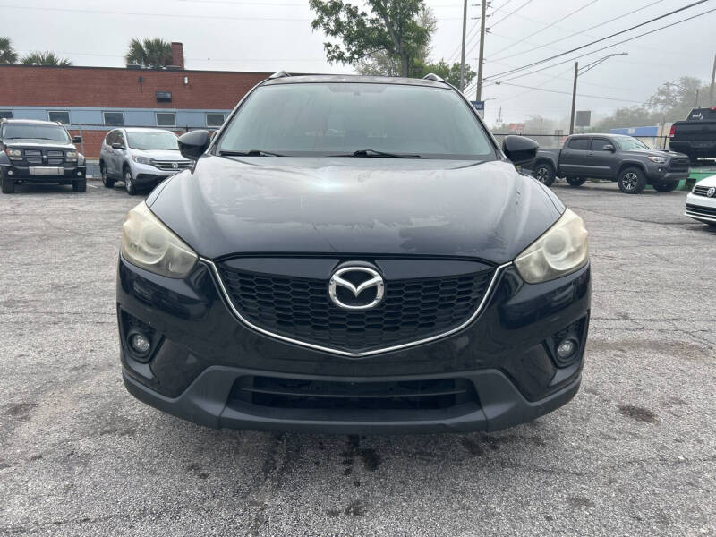 2013 Mazda CX-5 Touring
