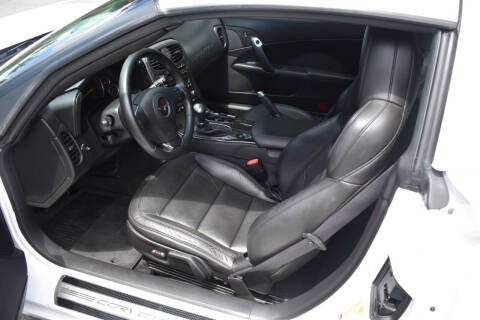 2012 Chevrolet Corvette