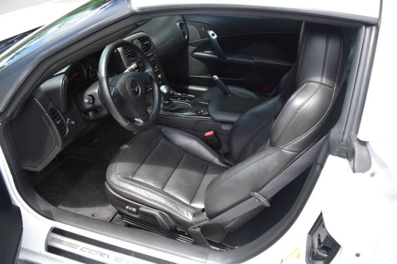 2012 Chevrolet Corvette