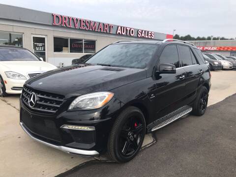 2014 Mercedes-Benz M-Class for sale at Drive Smart Auto Sales in West Chester OH
