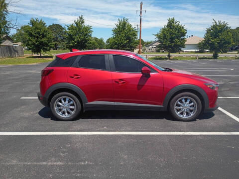 2017 Mazda CX-3 Sport