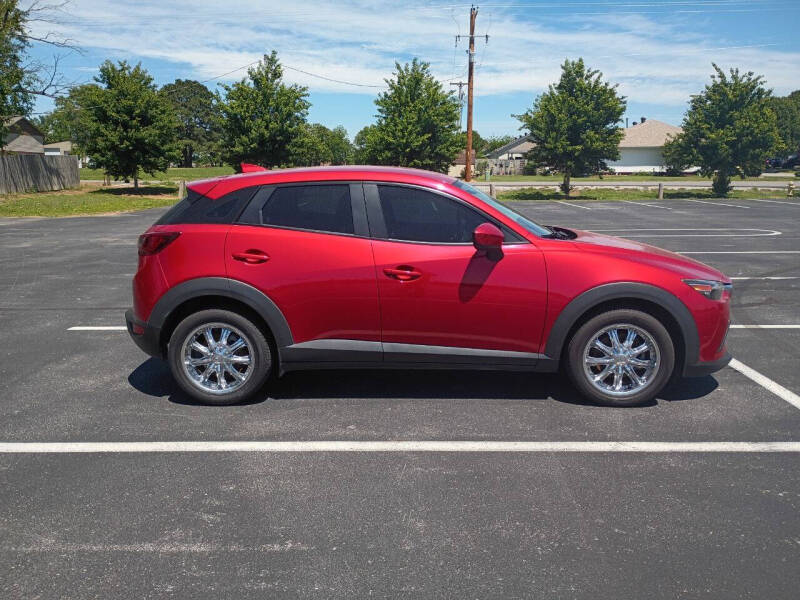 2017 Mazda CX-3 Sport