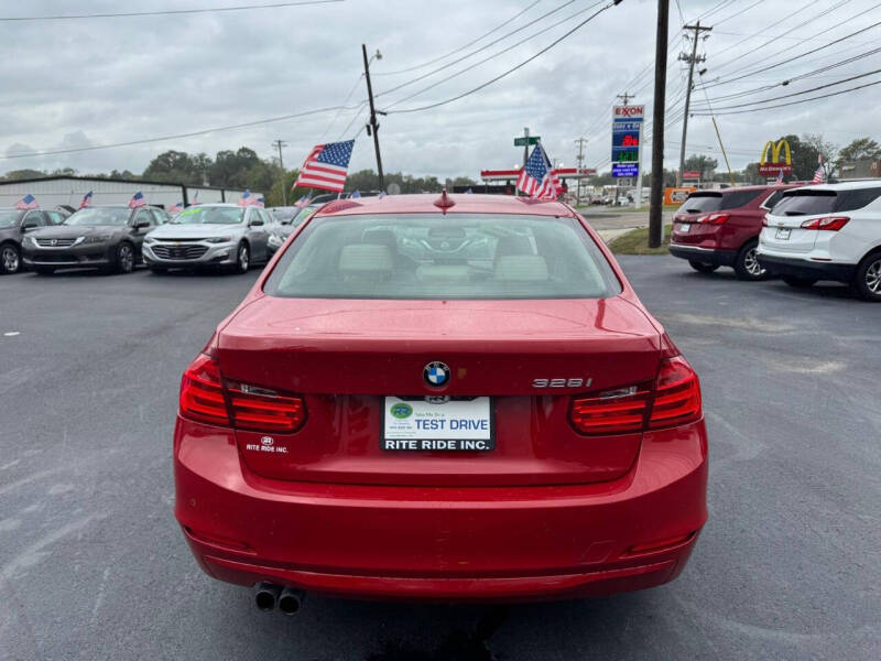 2015 BMW 3 Series 328i