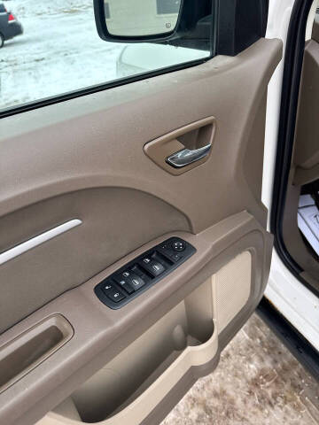 2009 Dodge Journey SXT