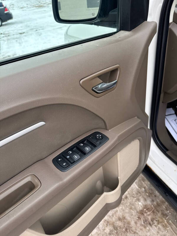 2009 Dodge Journey SXT