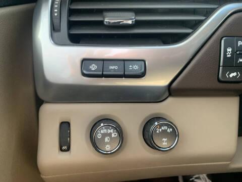 2019 Chevrolet Tahoe Premier