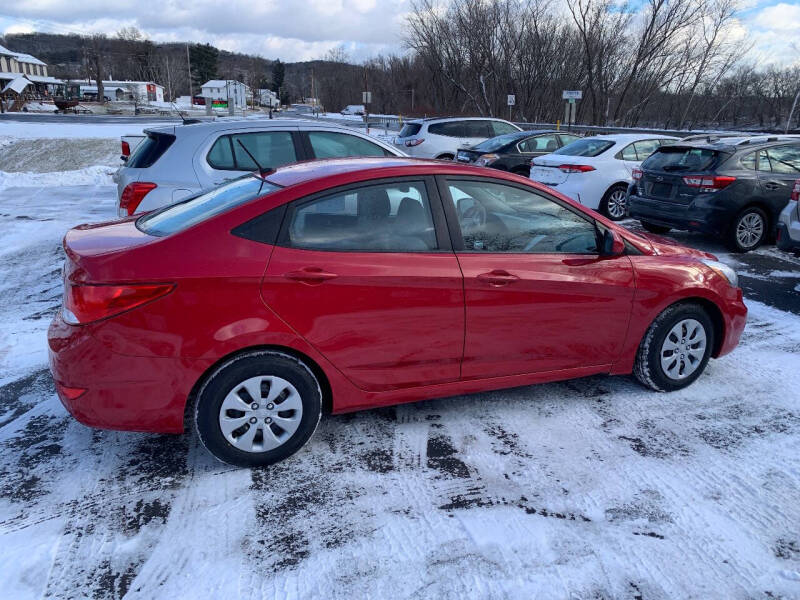 2017 Hyundai Accent for sale at Garys Motor Mart Inc. in Jersey Shore PA