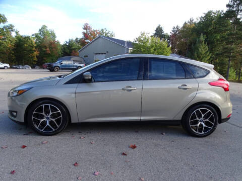 2015 Ford Focus SE