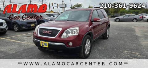 2008 GMC Acadia SLT-1