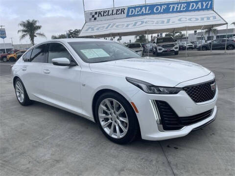 2020 Cadillac CT5 Luxury