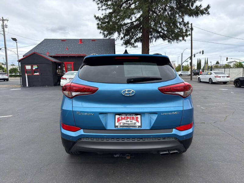 2016 Hyundai Tucson