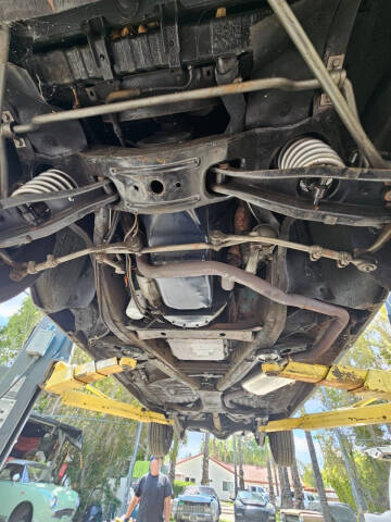 1961 Cadillac Eldorado Biarritz