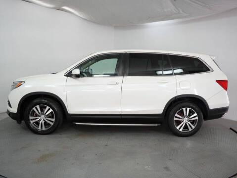 2017 Honda Pilot EX
