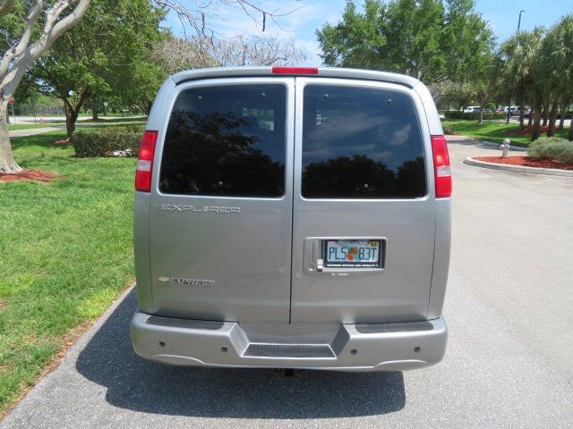 2020 Chevrolet Express 2500