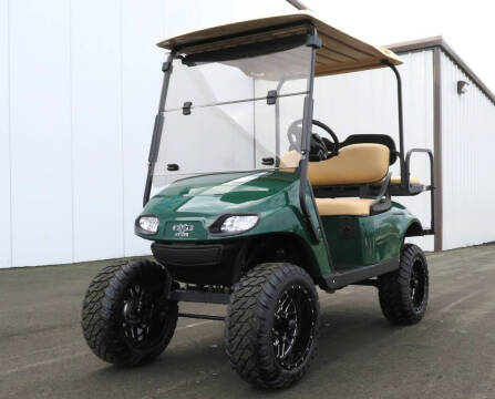 2016 E-Z-GO TXT