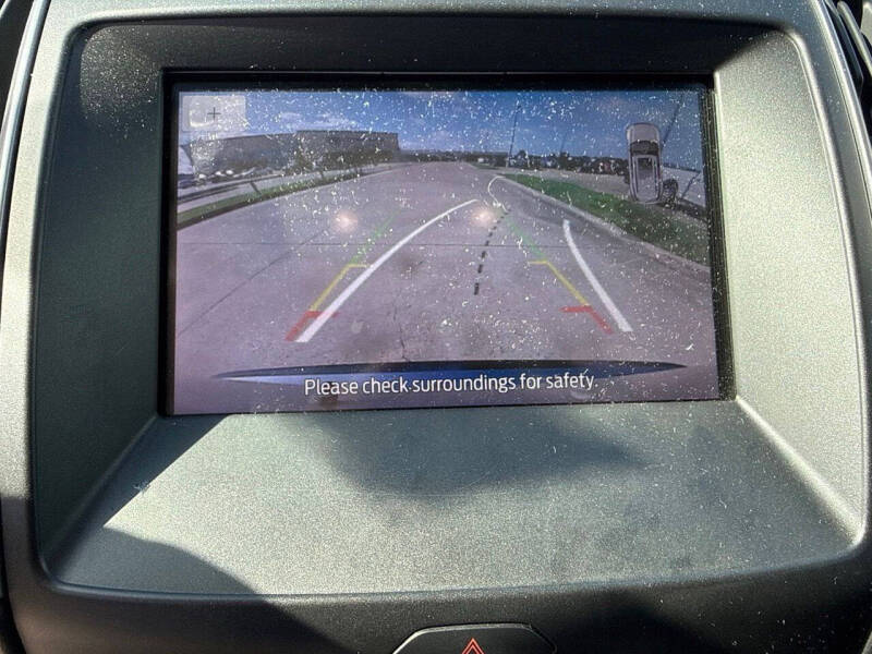 2020 Ford Edge SE