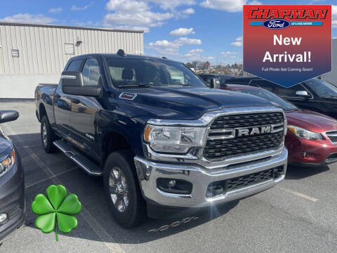 2024 RAM 2500 for sale at CHAPMAN FORD LANCASTER in East Petersburg PA