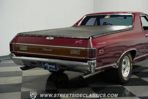 1969 Chevrolet El Camino