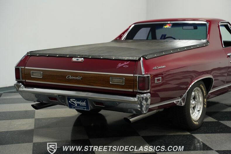 1969 Chevrolet El Camino
