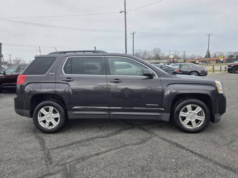 2014 GMC Terrain SLE-2