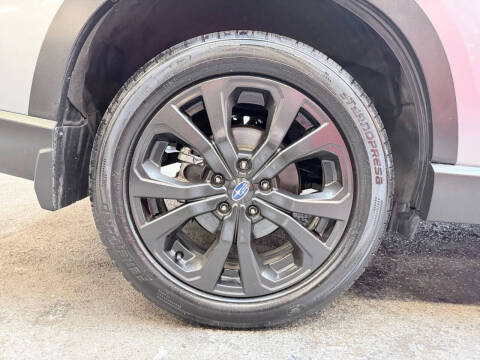 2020 Subaru Forester Sport