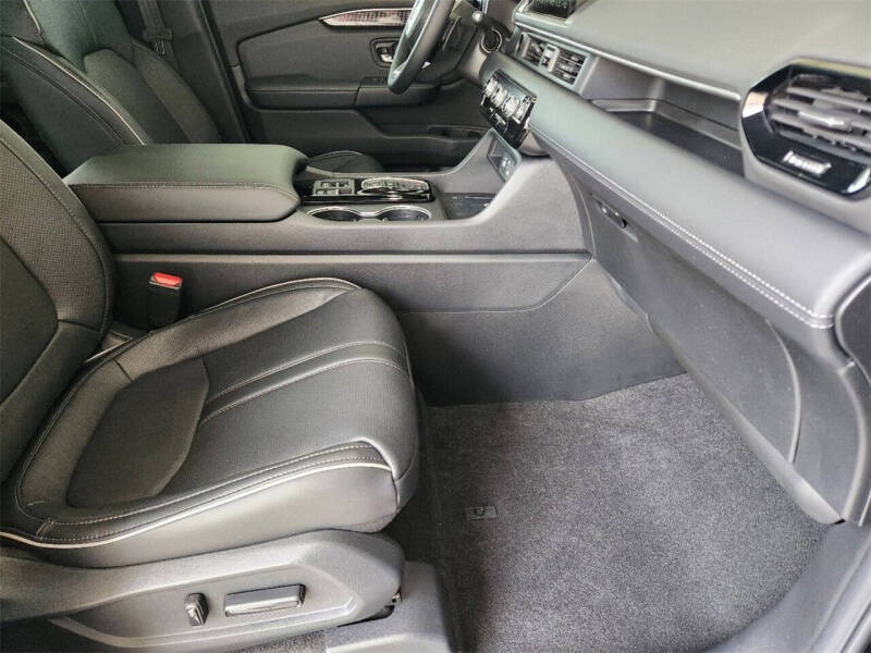 2025 Honda Pilot Elite