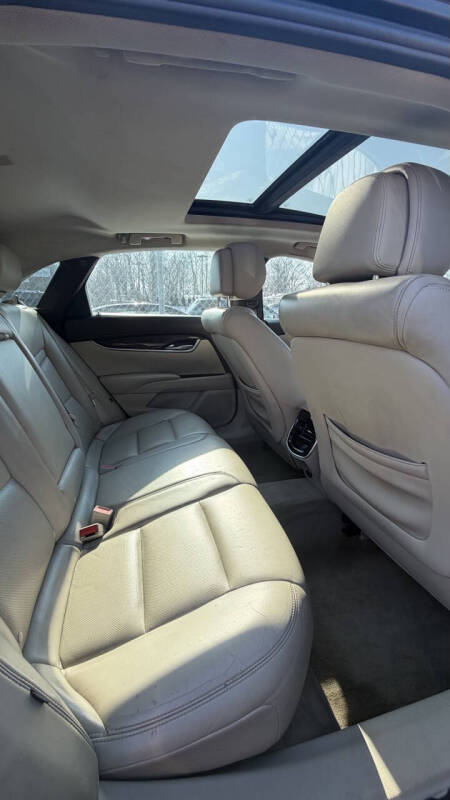 2013 Cadillac XTS Platinum Collection