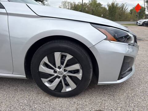 2023 Nissan Altima 2.5 S