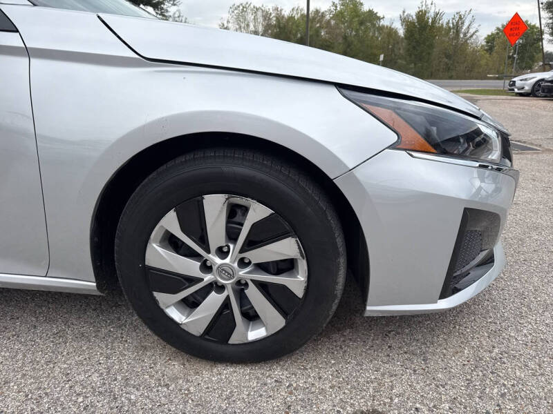 2023 Nissan Altima 2.5 S