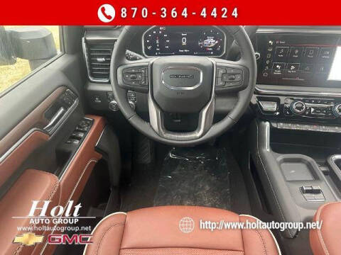 2026 GMC Sierra 3500HD