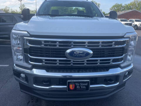 2025 Ford F-350 Super Duty