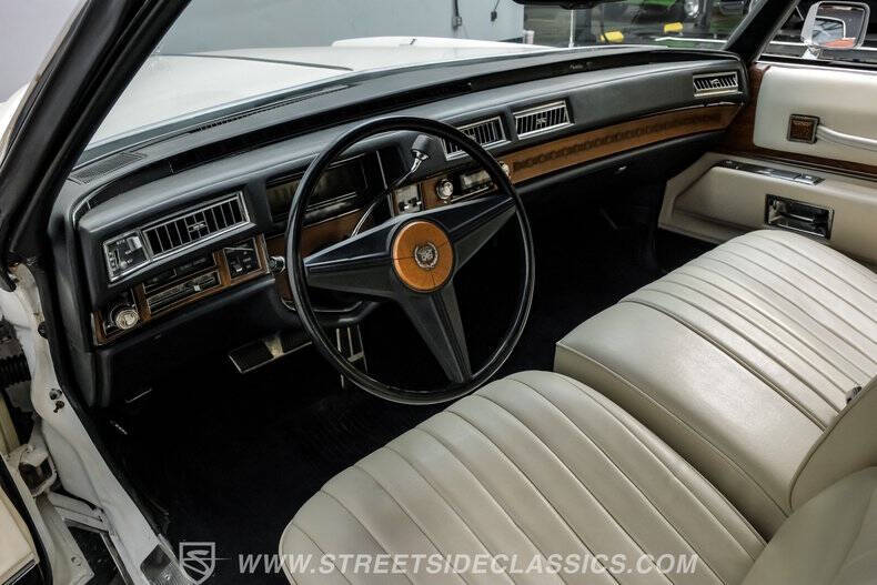 1974 Cadillac Eldorado