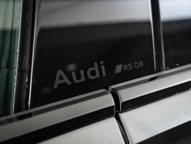 2026 Audi RS Q8 performance 4.0T quattro