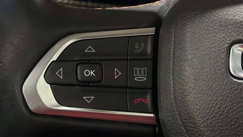 2022 Jeep Compass (Red) Edition