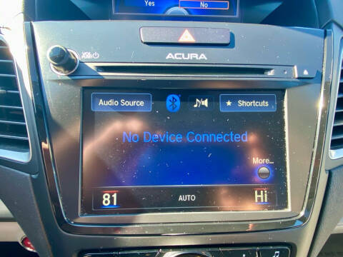 2016 Acura RDX w/Advance