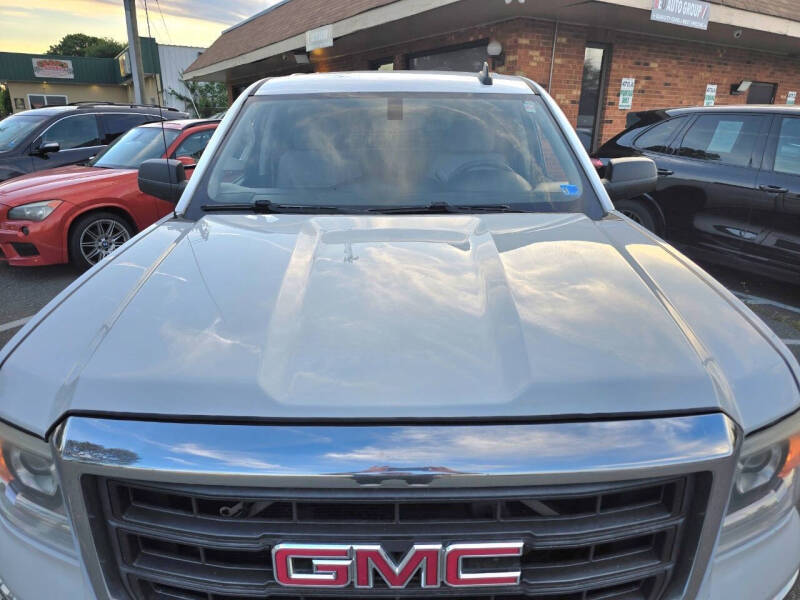 2015 GMC Sierra 1500