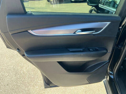 2019 Cadillac XT5 Premium Luxury