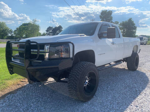2009 Chevrolet Silverado 3500HD for sale at Champion Motorcars in Springdale AR