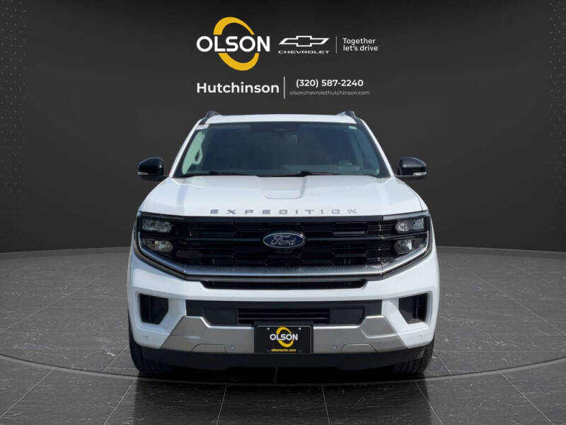 2026 Ford Expedition MAX Platinum